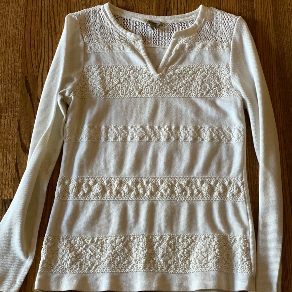 Lucky brand top